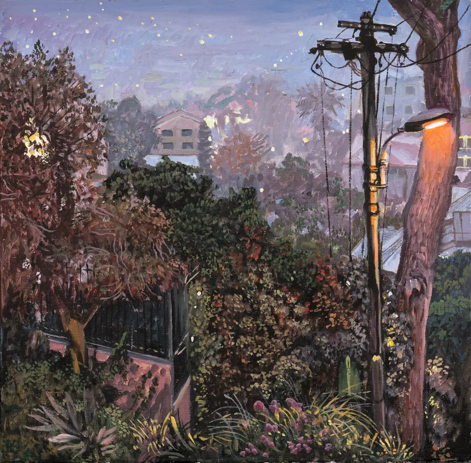Deborah Poynton, Earth’s Answer 10