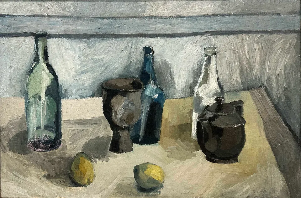 Hylton Nel, Still life