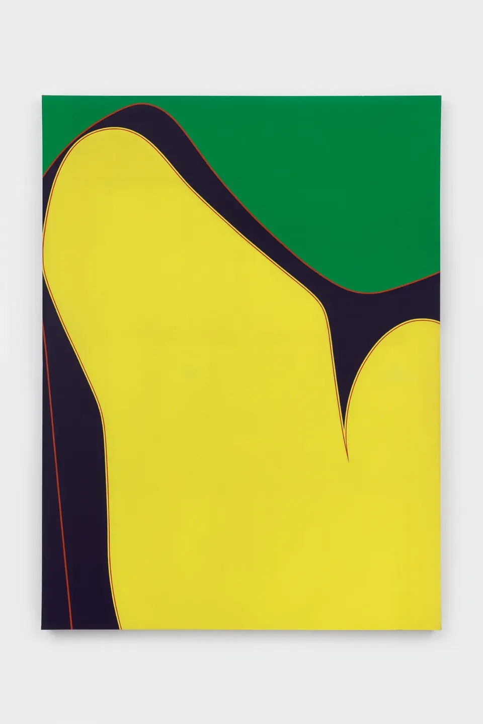 Virginia Jaramillo, Untitled