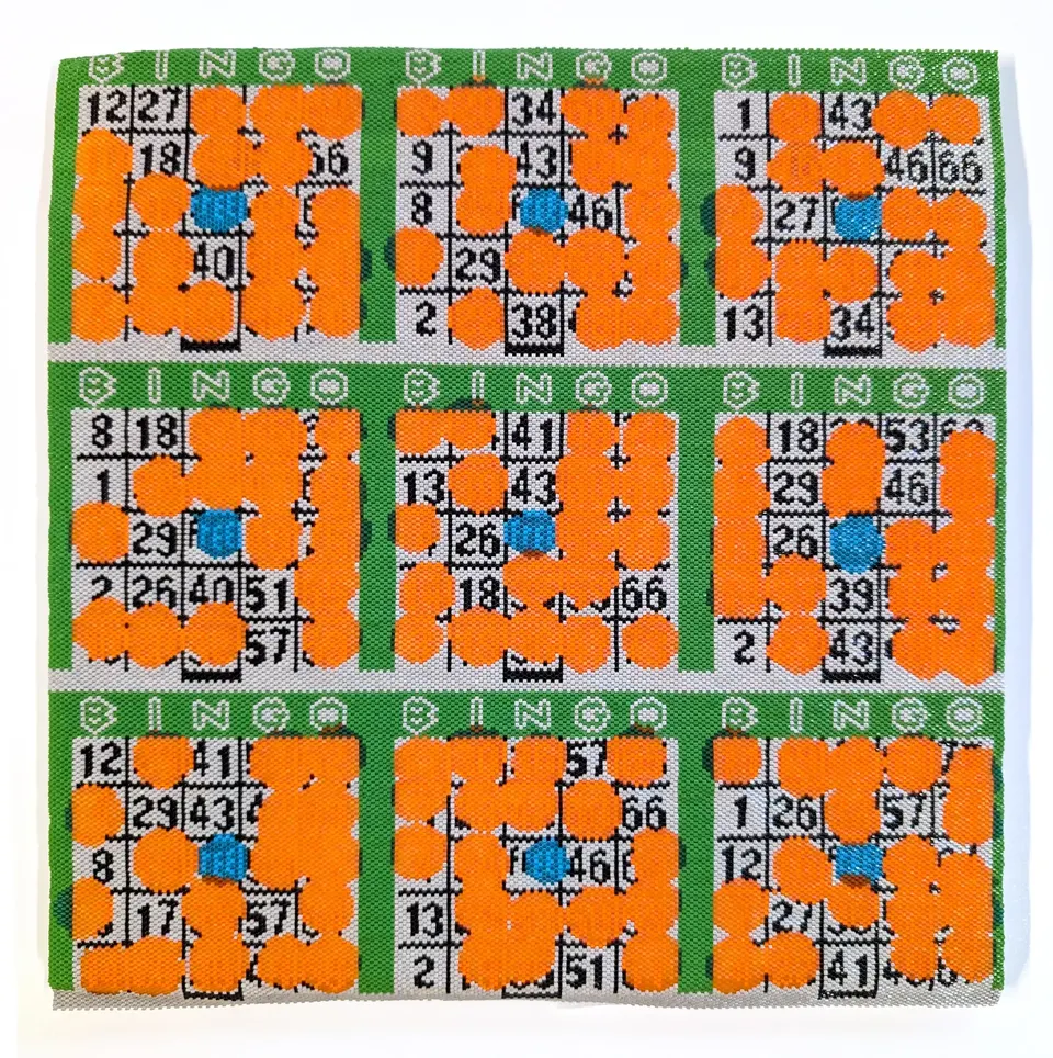 Nico Williams, Bingo (green 12,27)