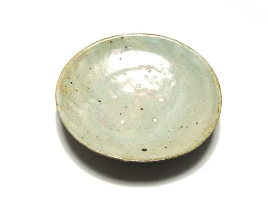 小野哲平, 六寸皿
