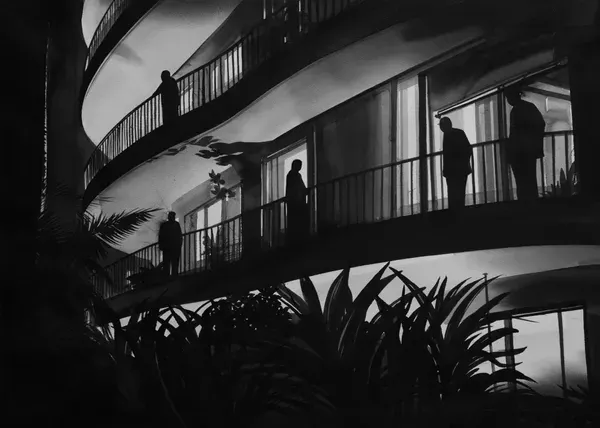 Radenko Milak, Caribbean Nights