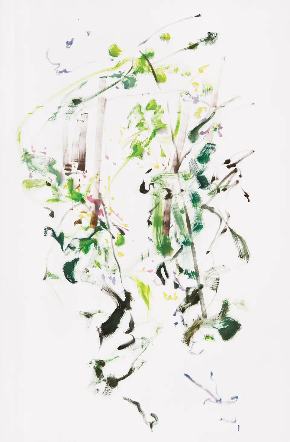 Deborah Poynton, In the Woods 3