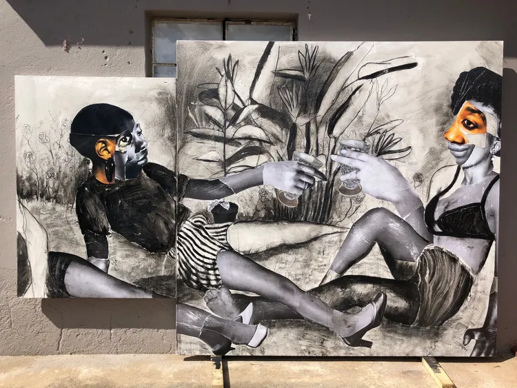 Neo Matloga, khemistri
