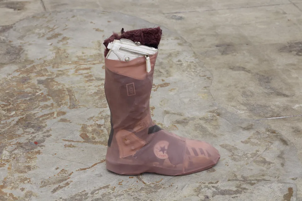 Tenant of Culture, Receptacles (3, series)