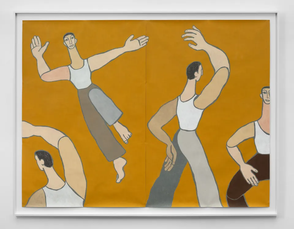 Angelo Vasta, Untitled