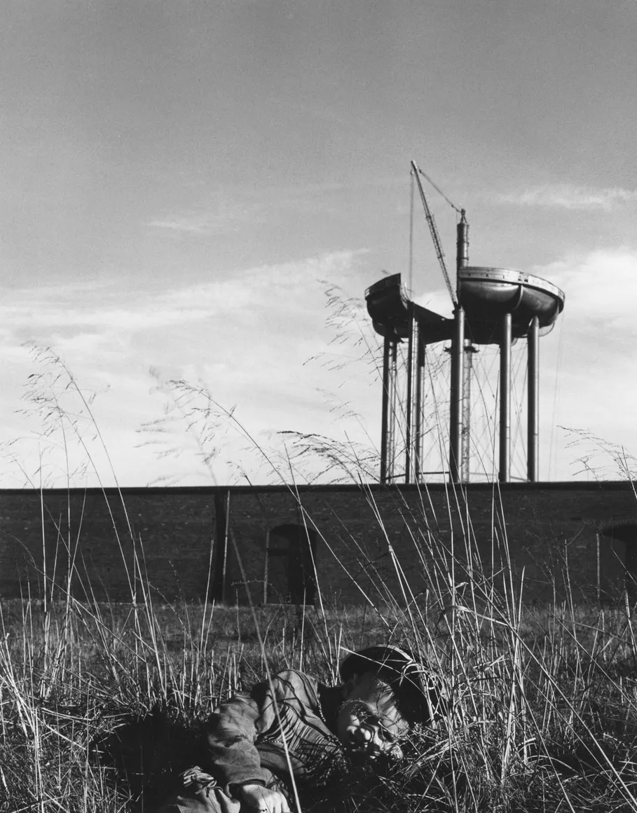 Ralph Eugene Meatyard, Untitled
