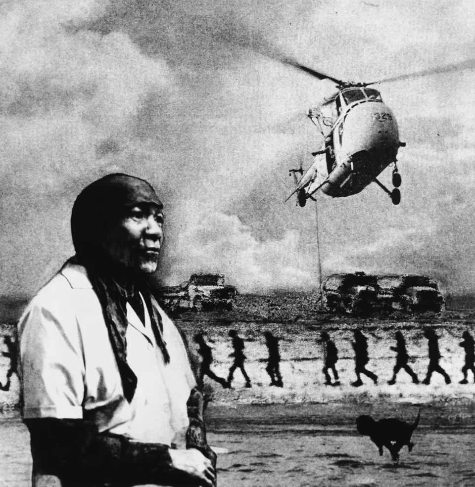 Jane Alexander, Beauty in a landscape: Born Aliwal North 19-?, died Boksburg 1992