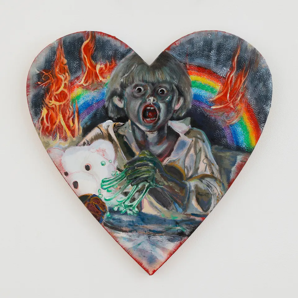 Ataru Sato, Mundane screams