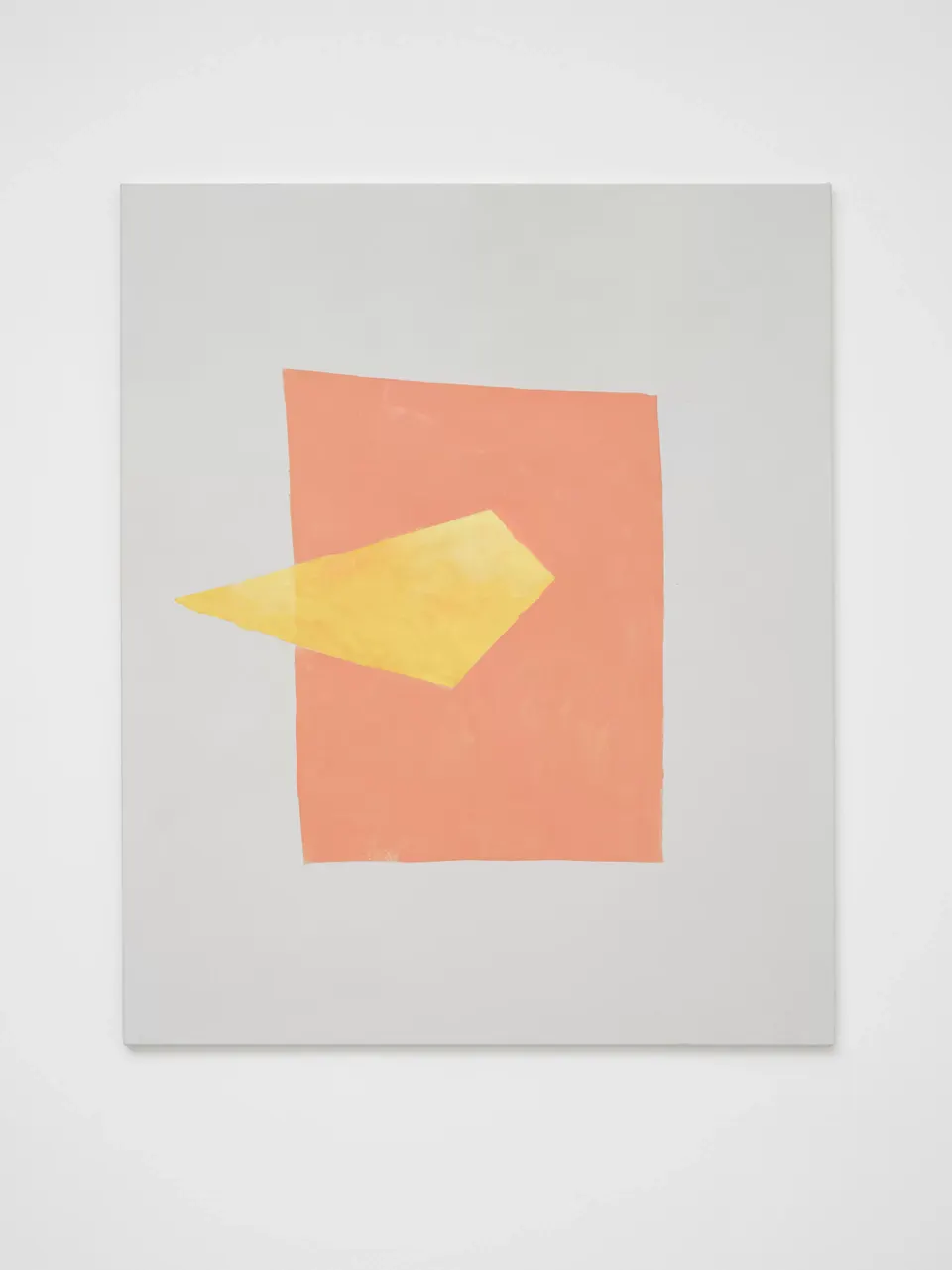 Peter Joseph, Orange and Yellow