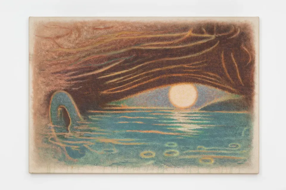 Martyn Cross, Changeless Mirror