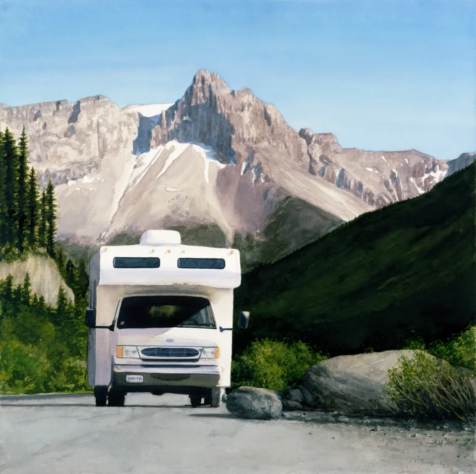 Tim Gardner, Mobile Home