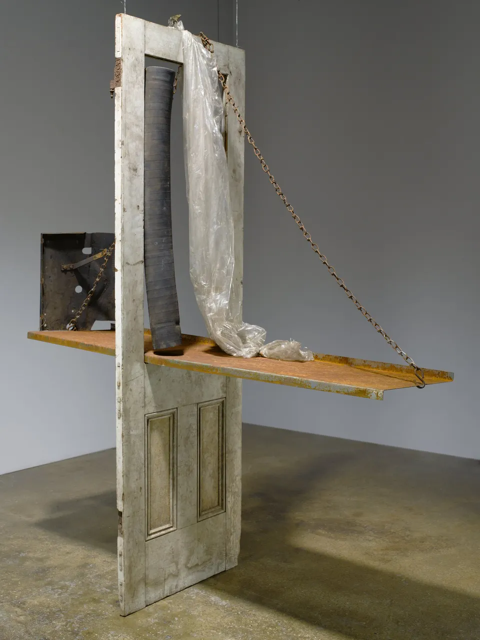 Robert Whitman, Untitled