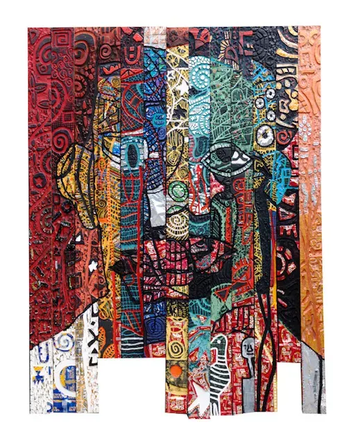 Gerald Chukwuma, Untitled