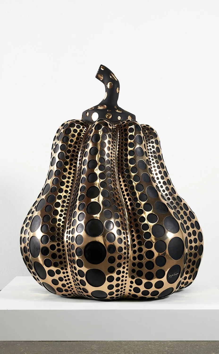 Yayoi Kusama, Pumpkin (L)