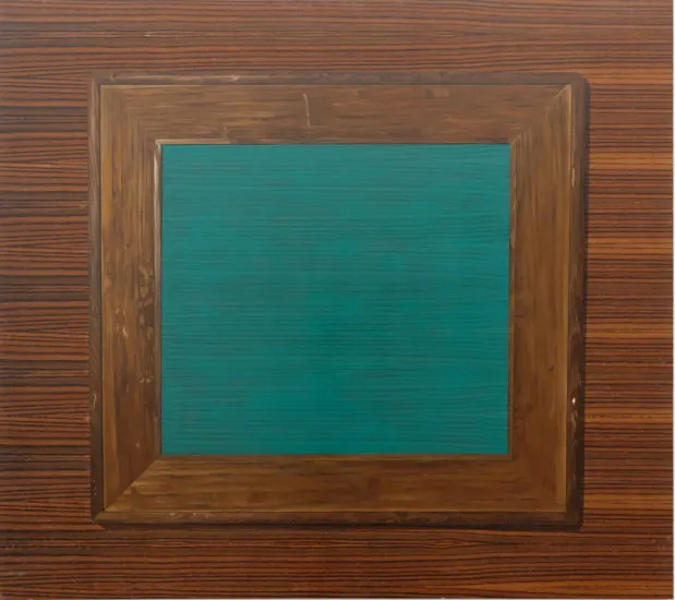 Nona Garcia, Somewhere Between the Forest and the Ocean X