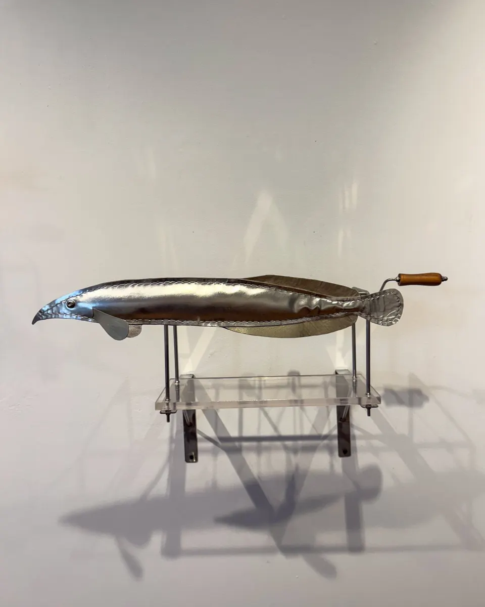 Promotesh Das Pulak, Extinct Fish 1