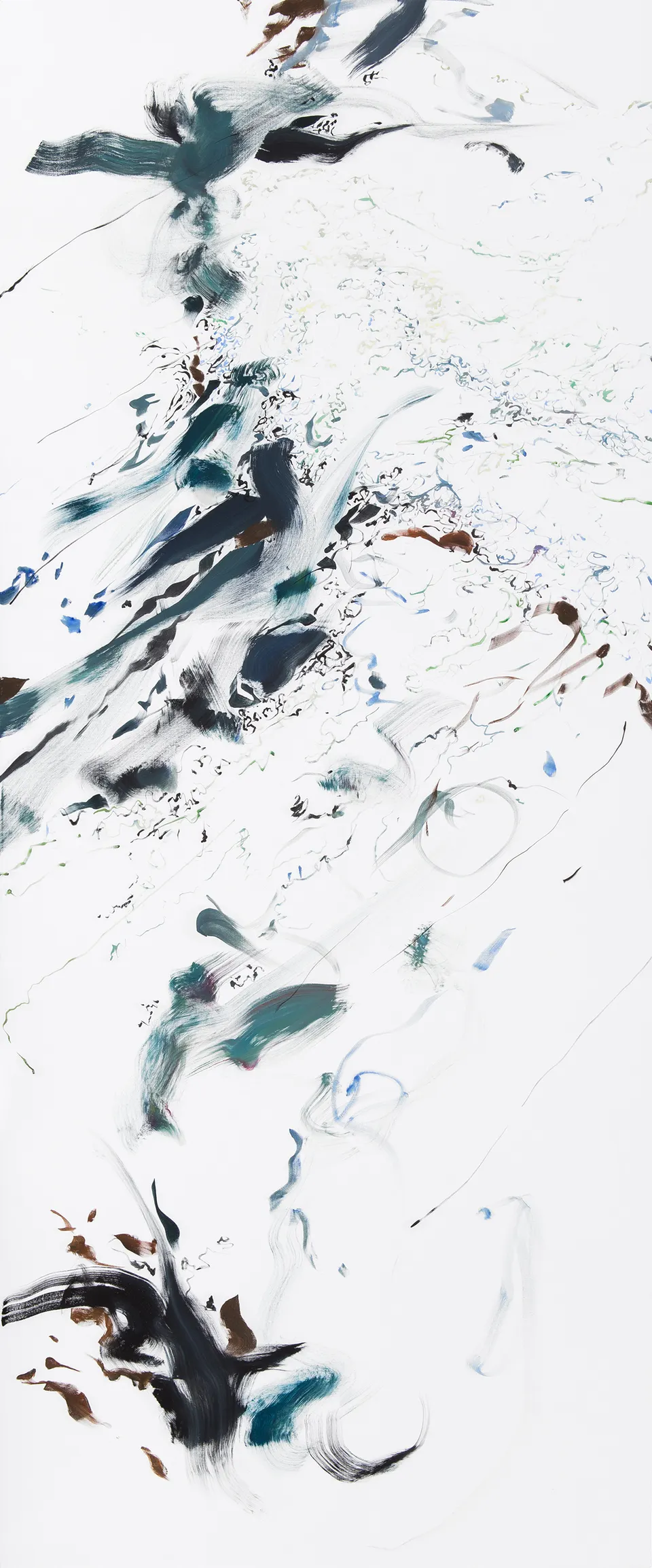 Deborah Poynton, Scroll: Writing the Sea 1