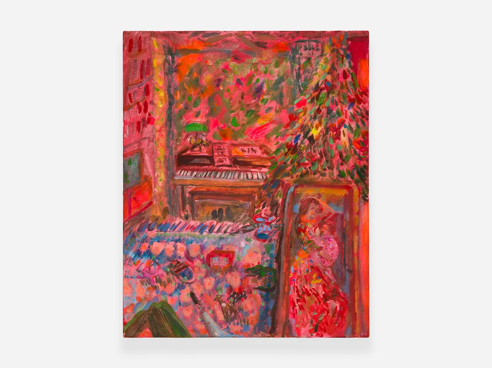 Kira Maria Shewfelt, Xmas Alligator