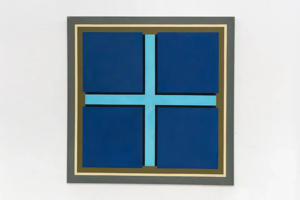 Mary Webb, Painting no. 3