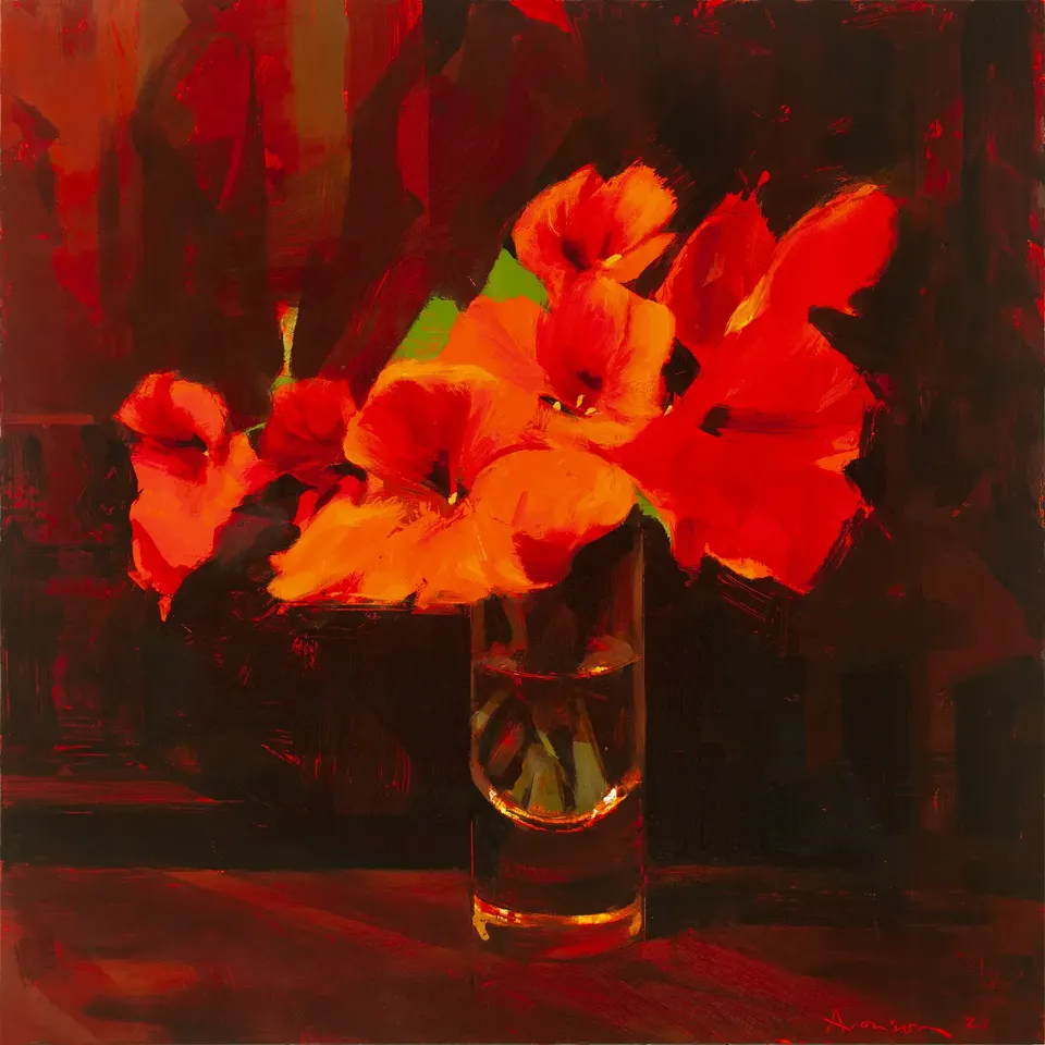 Ben Aronson, Nasturtiums