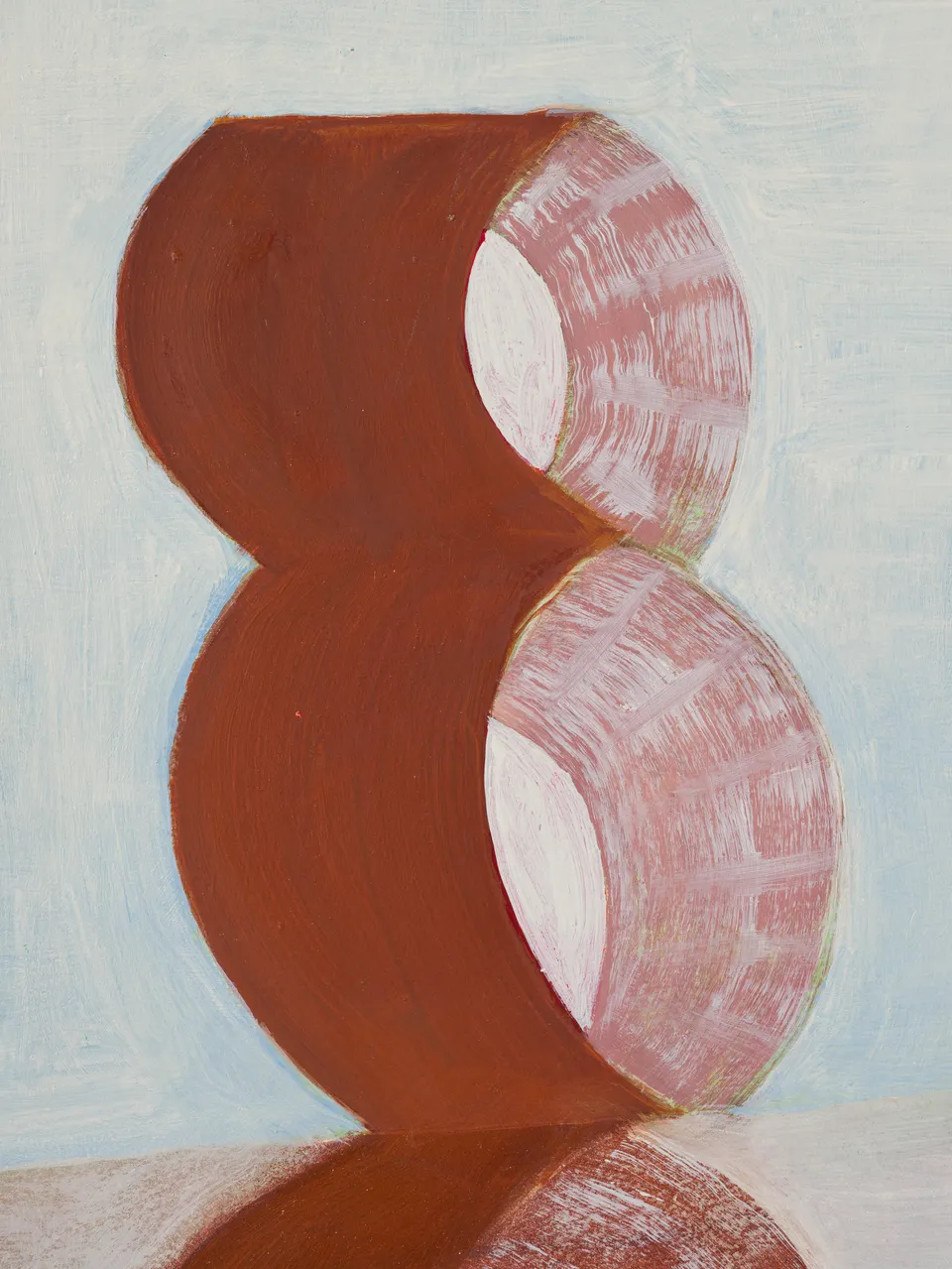 Thomas Nozkowski, Untitled (L - 33)