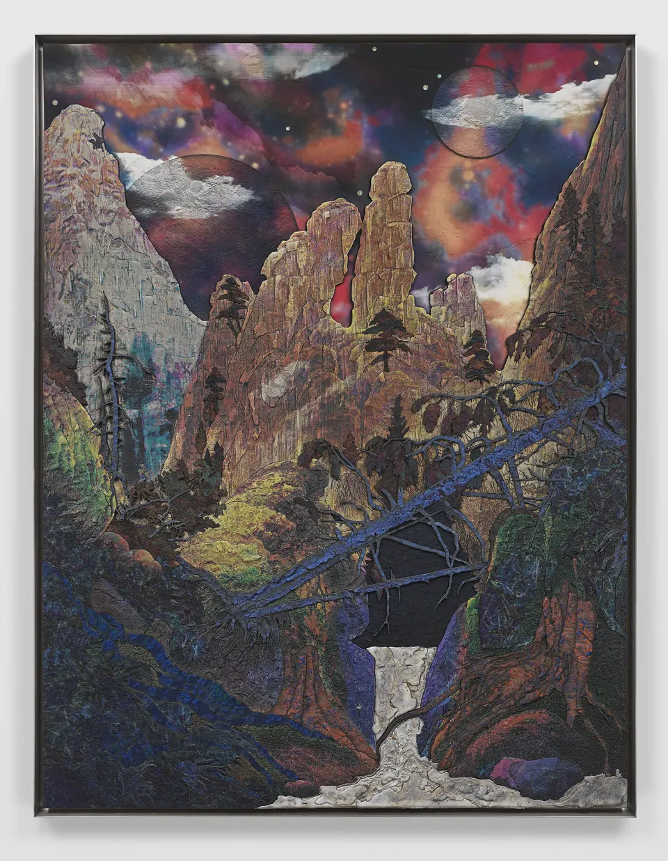 Matthew Day Jackson, Hollow (after CDF)