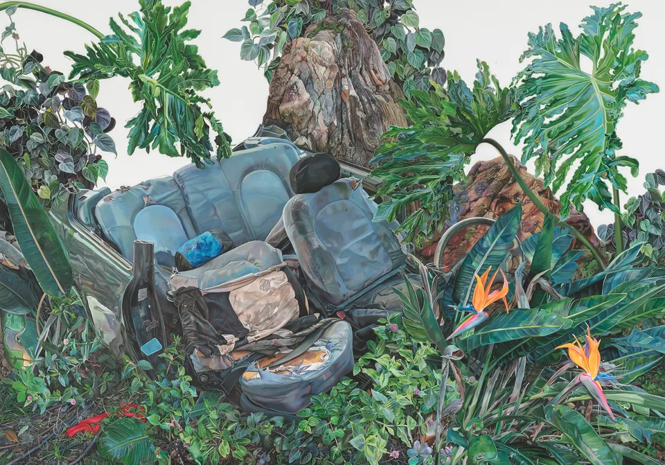 Deborah Poynton, Elegy for What Never Was