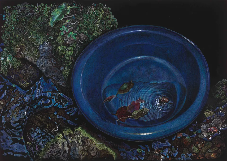 Deborah Poynton, The World is Too Much with Us