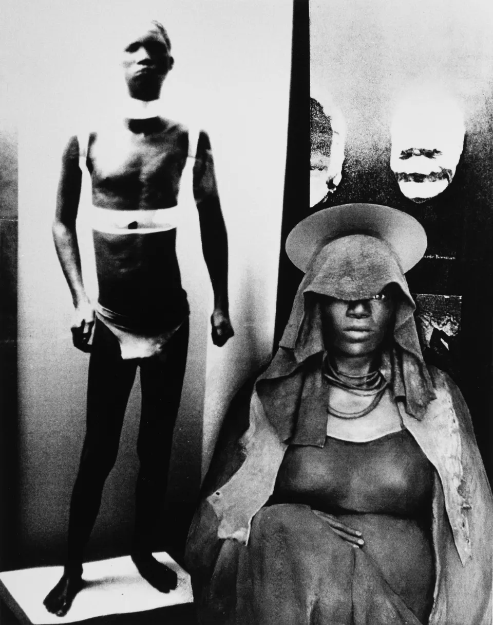 Jane Alexander, Fragmented Group