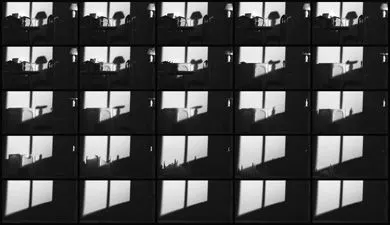 Jonas Dahlberg, Three Rooms: Sequence Dining-room