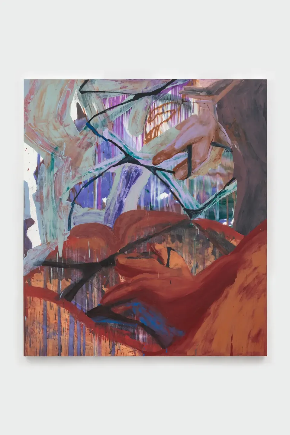 Sarah Faux, Safety net
