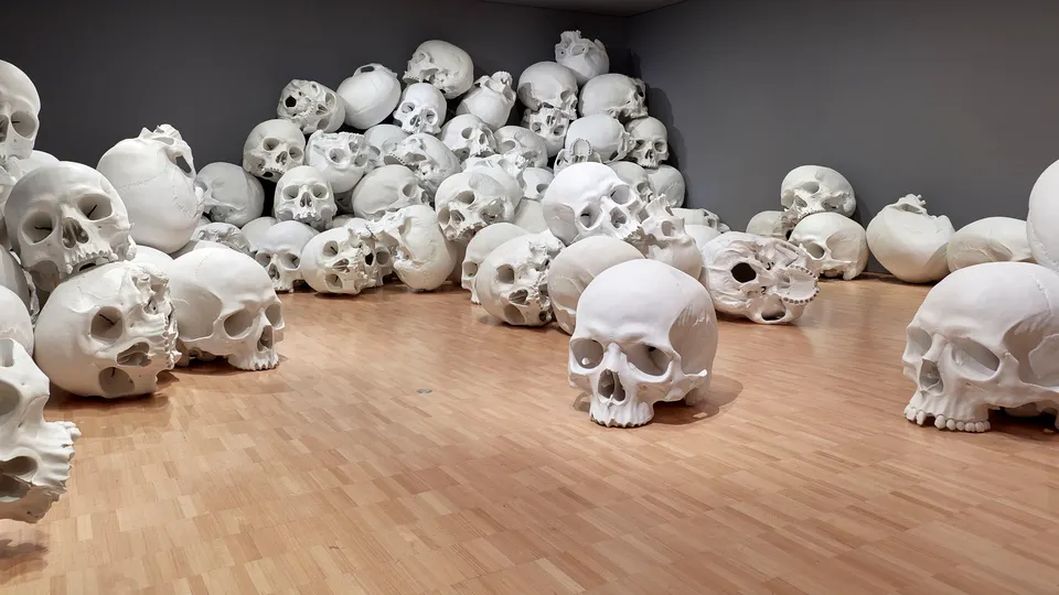 Ron Mueck, Mass