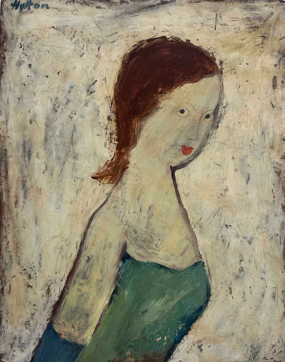 Hylton Nel, Portrait