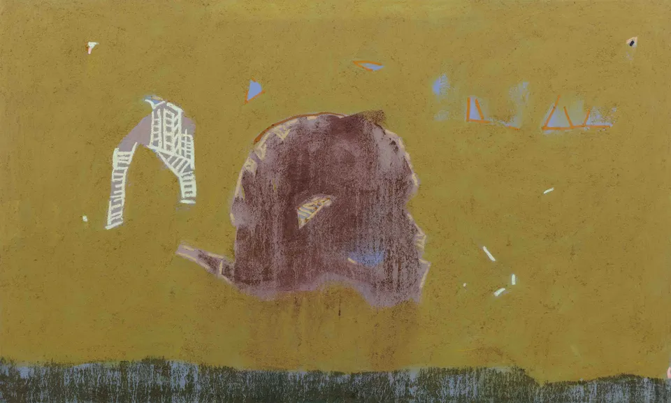 Mawande Ka Zenzile, “The Burning of Township Art” (After Billy Mandindi)