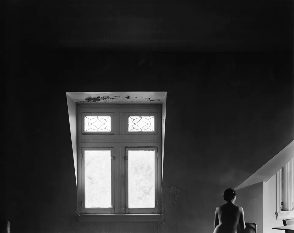 Harry Callahan, Eleanor, Chicago
