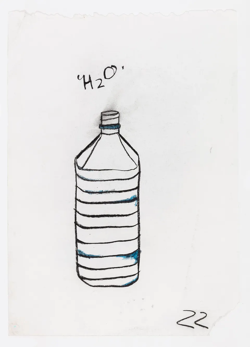Robin Rhode, H20