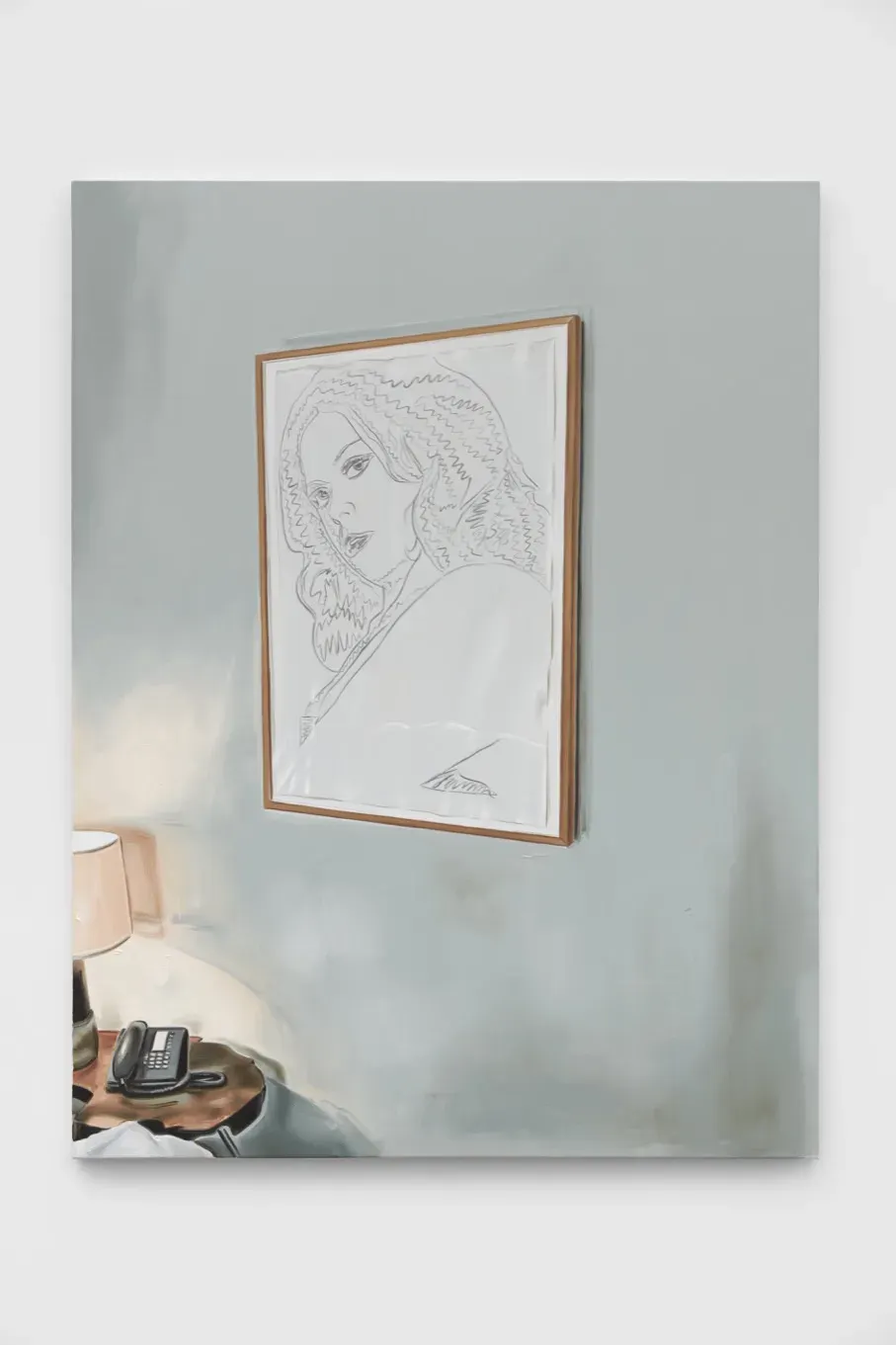 Marcin Maciejowski, Private View (Warhol)