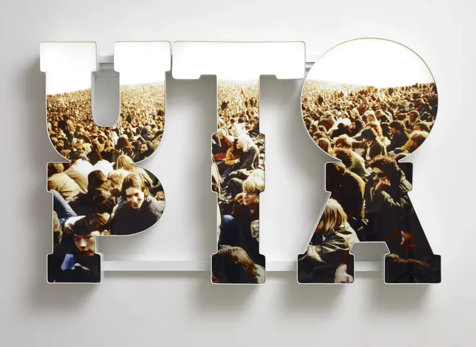 Doug Aitken, UTOPIA (Altamont Motor Speedway)