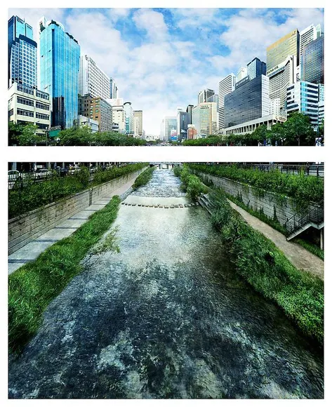 Sangbin IM, Cheonggyechun-Seoul