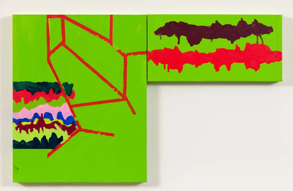 Mary Heilmann, Pro Tools Remix