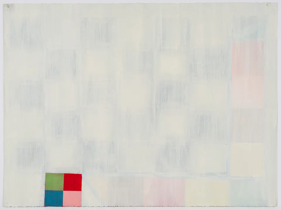 Thomas Nozkowski, Untitled (K - 52)
