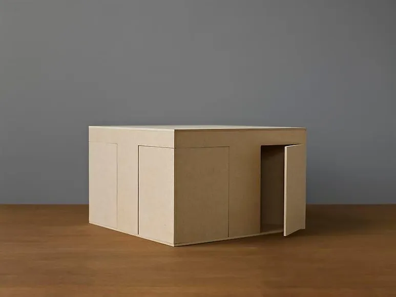 Heeseung Chung, Room with revolving doors-1,