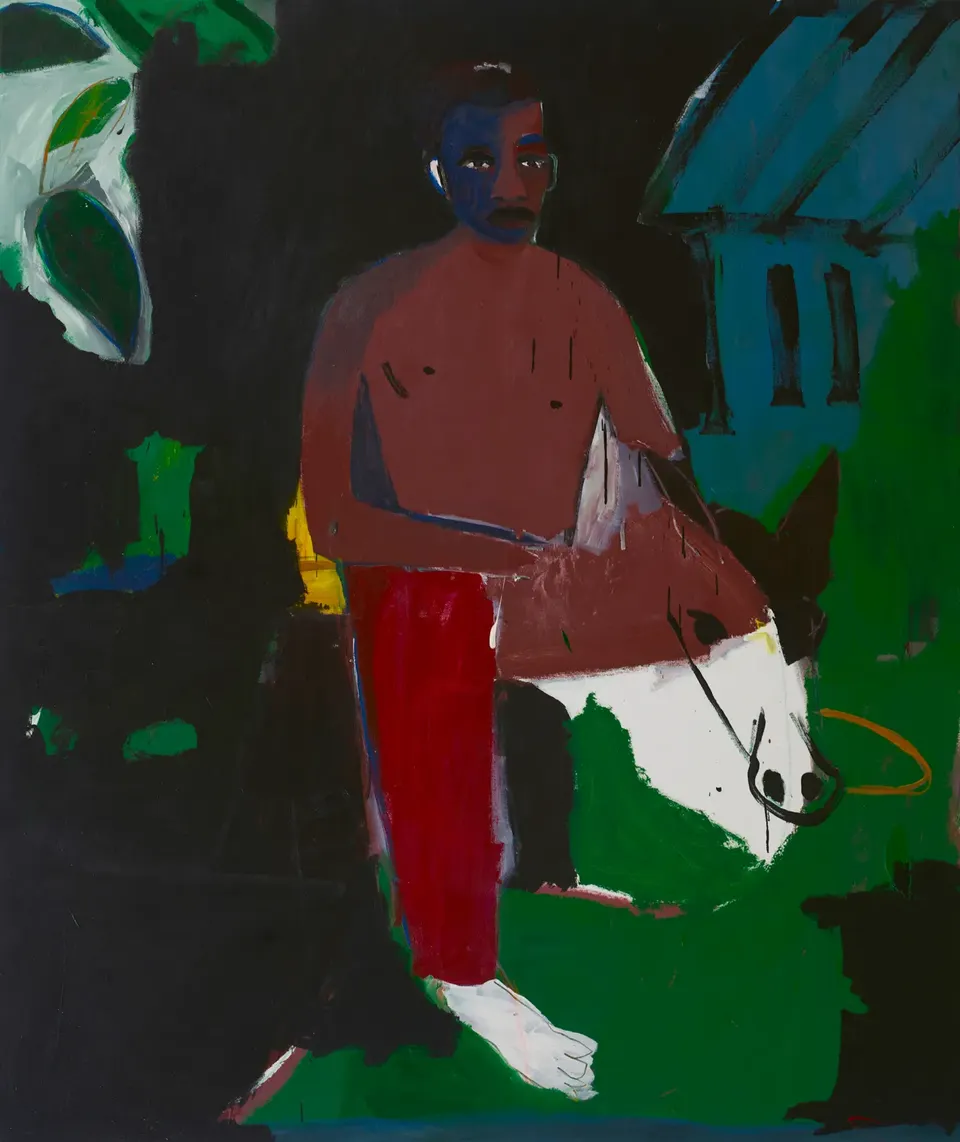 Patrick Eugène, Maybe A Dream