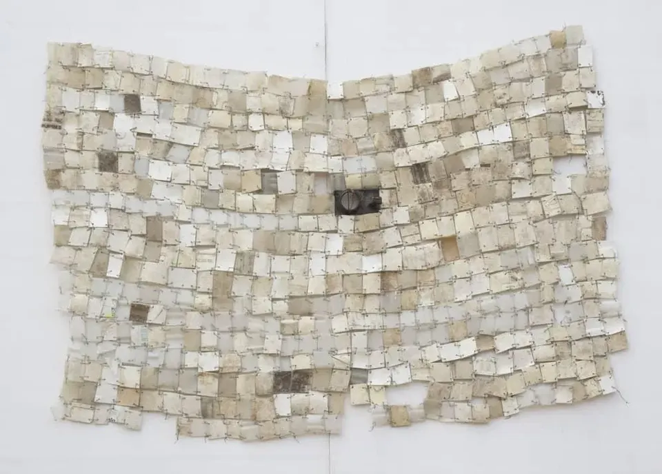 Serge Attukwei Clottey, Black Spot