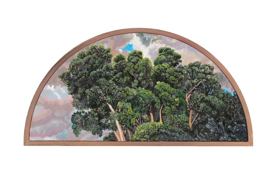 Deborah Poynton, Earth’s Answer 7