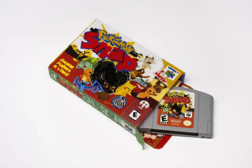 Nico Williams, Pokémon Snap!