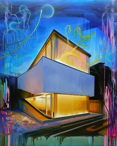Noori Lee, House 37 (the host)