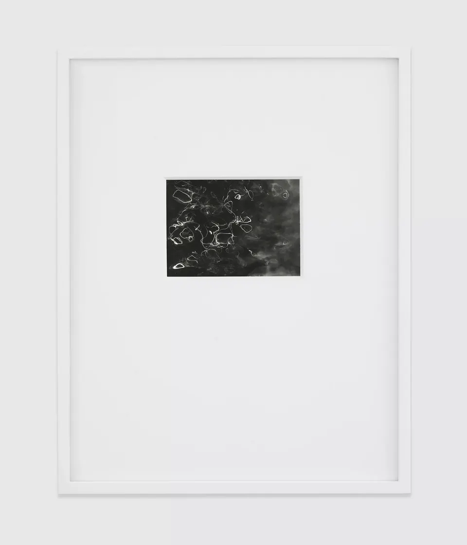 Harry Callahan, Sunlight on Water