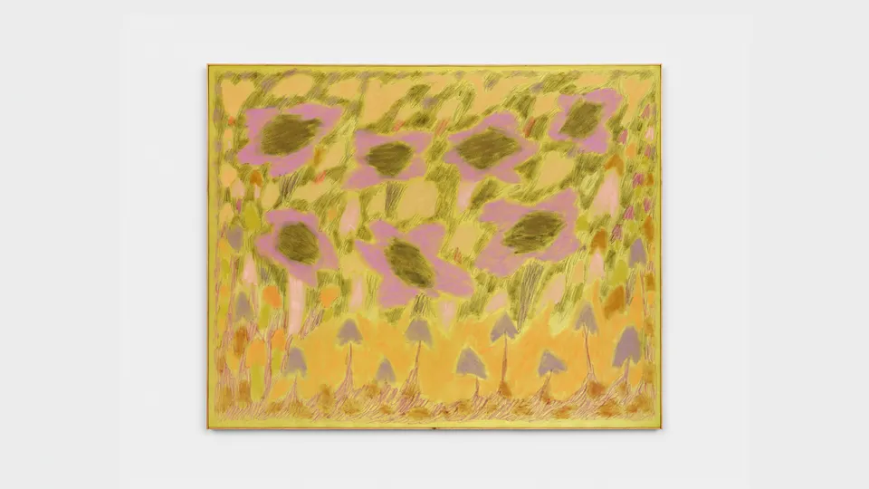 LARISSA LOCKSHIN, Untitled (Mine for Life)